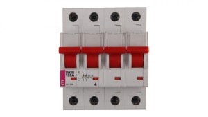 Rozłącznik modułowy 100A 4P 400V SV 4100 002423416