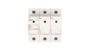 Rozłącznik bezpiecznikowy 3P 10A D01 R303 606703