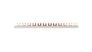 Szyna łączeniowa 1P 80A 16mm2 widełkowa (12 mod.) KDN180A