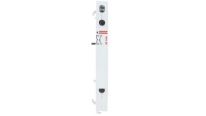 Styk pomocniczy 1Z 1R montaż boczny PS 385 004085/412431