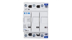 Rozłącznik bezpiecznikowy cylindryczny 3P+N 10x38mm Z-SHL/3N 263887