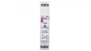 Automat schodowy 16A 1Z 0,3-15min 230V AC ESS-1 02470029