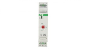 Automat schodowy 16A 0,5-10min 230V AC AS-212
