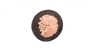 Przewód instalacyjny H05V-K (LgY) 1,5 czarny /100m/