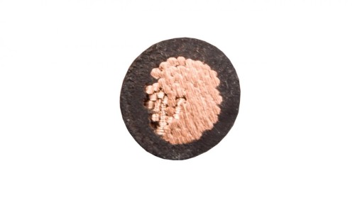 Przewód instalacyjny H05V-K (LgY) 1,5 czarny /100m/