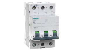 Wyłącznik nadprądowy 3P B 6A 6kA AC SENTRON 5SL6306-6