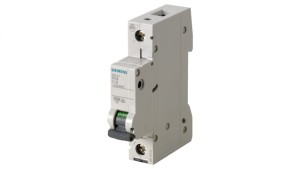 Wyłącznik nadprądowy 1P B 16A 10kA AC SENTRON 5SL4116-6