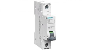 Wyłącznik nadprądowy 1P C 13A 6kA AC SENTRON 5SL6113-7