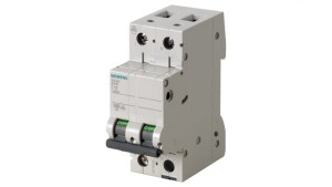 Wyłącznik nadprądowy 1+N C 16A 6kA AC SENTRON 5SL6516-7