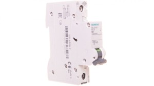 Wyłącznik nadprądowy 1P C 6A 6kA AC SENTRON 5SL6106-7