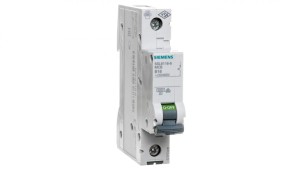 Wyłącznik nadprądowy 1P B 16A 6kA AC SENTRON 5SL6116-6