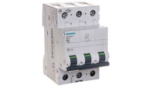 Wyłącznik nadprądowy 3P C 32A 6kA AC SENTRON 5SL6332-7