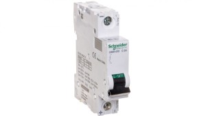 Wyłącznik nadprądowy 1P C 2A 10kA DC C60H-DC Acti9 A9N61502