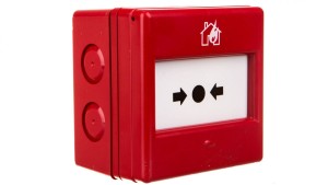 Ręczny ostrzegacz pożarowy 1P IP66 CXM/CO/G/R/WP 4990073FULL-0122X