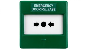 Przycisk ewakuacyjny zielony 1P IP24D CXM/CO/P/G/BB GREEN 4931210FUL-0135