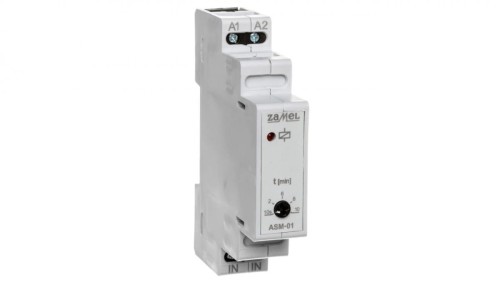 Automat schodowy 12-240V AC/DC ASM-01/U EXT10000005