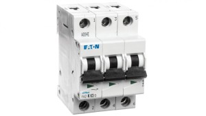 Wyłącznik nadprądowy 3P K 63A 10kA AC FAZ K63/3 278917