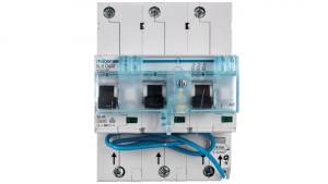 Wyłącznik nadprądowy selektywny 3P 32A Cs 25kA AC SLS HTN332C
