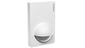 Czujnik ruchu i zmierzchu Steinel IS180-2 IP54 biały ST603212