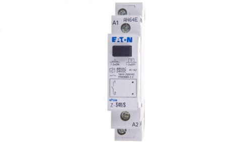 Przekaźnik impulsowy 16A 48V AC 1Z Z-S48/S 265534