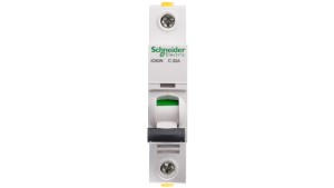 Wyłącznik nadprądowy 1P C 32A 6kA AC iC60N-C32 Acti9 A9F04132