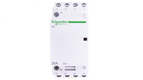 Stycznik modułowy 25A 0Z 4R 24V AC iCT A9C20137