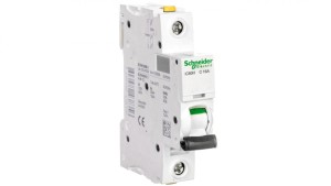 Wyłącznik nadprądowy 1P C 16A 10kA AC iC60H-C16 Acti9 A9F07116