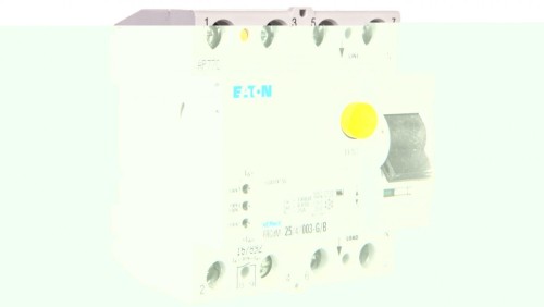 Wyłącznik różnicowoprądowy 4P 25A 0,03A typ G/B FRCdM-25/4/003-G/B 167892