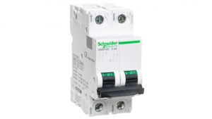 Wyłącznik nadprądowy 2P C 4A 10kA DC C60H-DC Acti9 A9N61524