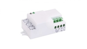 Czujnik ruchu MW IP20 B 1200W 360 biały G1210