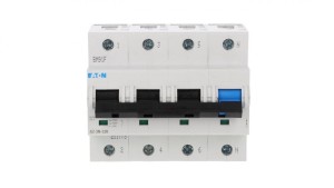 Wyłącznik nadprądowy 3P+N C 20A 25kA AC AZ-3N-C20 211773