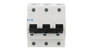 Wyłącznik nadprądowy 3P C 25A 25kA AC AZ-3-C25 211776