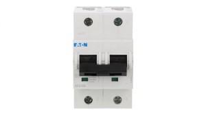 Wyłącznik nadprądowy 2P C 32A 25kA AC AZ-2-C32 211780