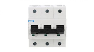 Wyłącznik nadprądowy 3P C 32A 25kA AC AZ-3-C32 211781