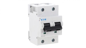 Wyłącznik nadprądowy 2P C 50A 25kA AC AZ-2-C50 211790