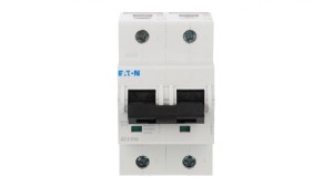 Wyłącznik nadprądowy 2P D 50A 25kA AC AZ-2-D50 211815