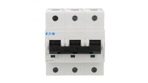 Wyłącznik nadprądowy 3P D 50A 25kA AC AZ-3-D50 211816