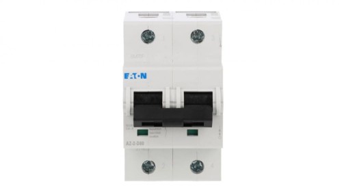 Wyłącznik nadprądowy 2P D 80A 20kA AC AZ-2-D80 211823
