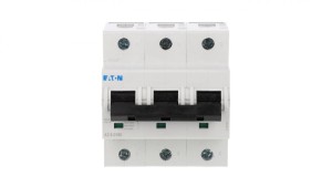 Wyłącznik nadprądowy 3P D 100A 15kA AC AZ-3-D100 211828