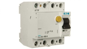 Wyłącznik różnicowoprądowy 4P 25A 0,03A typ A FRCmM-25/4/003-A 170332