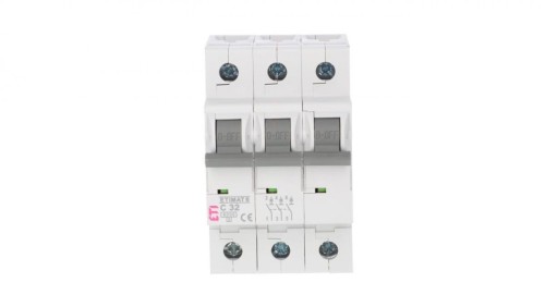 Wyłącznik nadprądowy 1P Z 20A 10kA AC FAZ Z20/1 278627