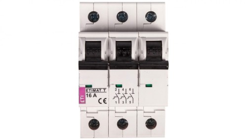 Ogranicznik mocy ETIMAT T 3P 16A 002181061