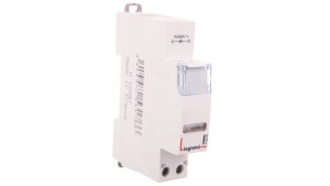 Lampka modułowa 1-fazowa biała LED 110/400V L408 412930