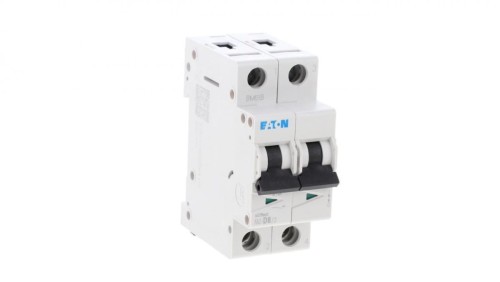 Wyłącznik nadprądowy 2P D 8A 15kA AC FAZ-D8/2 278778