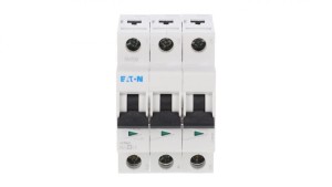 Wyłącznik nadprądowy 3P Z 3A 10kA AC FAZ-Z3/3 278922