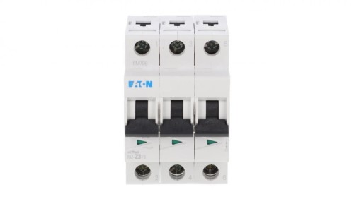 Wyłącznik nadprądowy 3P Z 3A 10kA AC FAZ-Z3/3 278922
