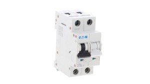 Wyłącznik nadprądowy 1P+N B 3A 15kA AC FAZ-B3/1N 278638
