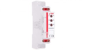 Lampka modułowa 3-fazowa czerwona 400V AC LED RLK-3R 863029