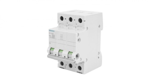 Rozłącznik modułowy 3P 40A 400V SENTRON 5TL1340-0