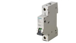 Wyłącznik nadprądowy 1P C 16A 10kA AC SENTRON 5SL4116-7
